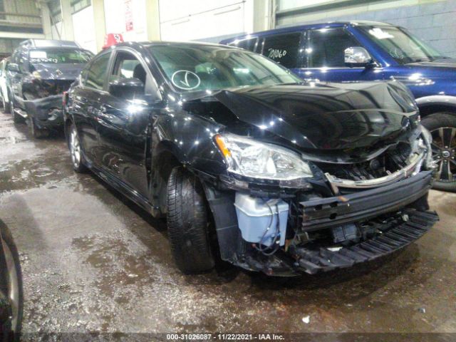 NISSAN SENTRA 2013 001ab7ap4dl656068