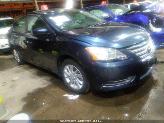 NISSAN SENTRA 2015 001ab7ap4fy278131