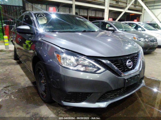 NISSAN SENTRA 2017 001ab7ap4hl667822