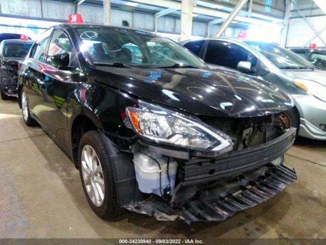 NISSAN SENTRA 2017 001ab7ap4hy210074