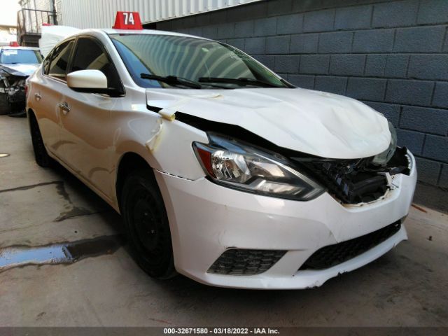 NISSAN SENTRA 2017 001ab7ap4hy226534