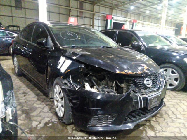 NISSAN SENTRA 2017 001ab7ap4hy263924