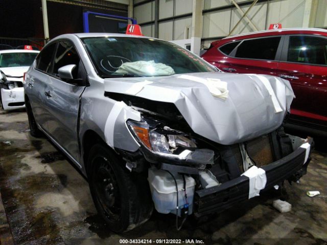 NISSAN SENTRA 2018 001ab7ap4jy291521