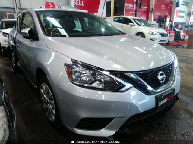 NISSAN SENTRA 2019 001ab7ap4ky232048