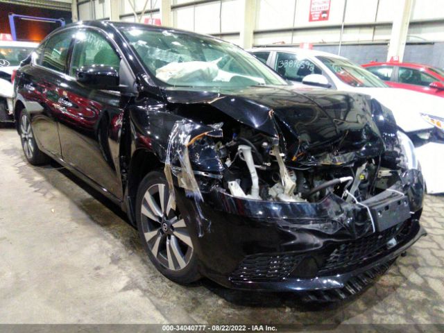 NISSAN SENTRA 2019 001ab7ap4ky296607