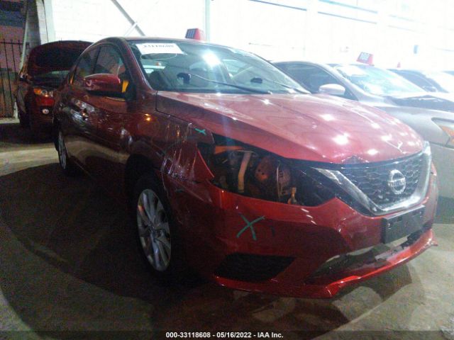 NISSAN SENTRA 2019 001ab7ap4ky303202