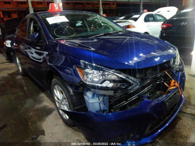 NISSAN SENTRA 2019 001ab7ap4ky430709