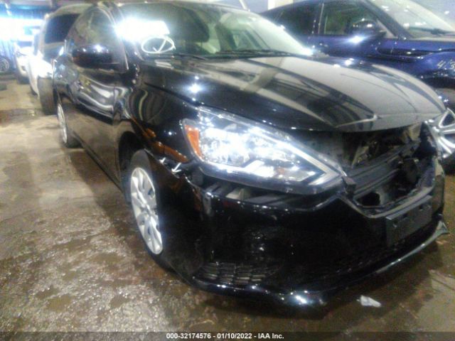 NISSAN SENTRA 2017 001ab7ap5hy225263