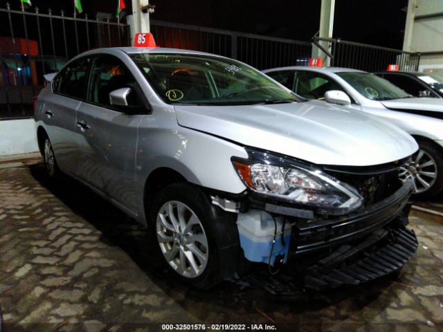 NISSAN SENTRA 2019 001ab7ap5ky295451