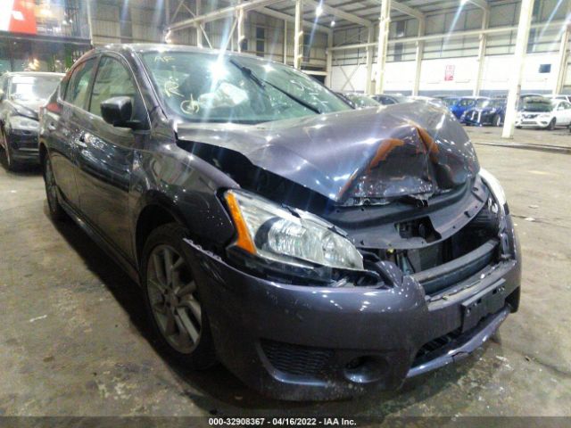 NISSAN SENTRA 2013 001ab7ap6dl563603