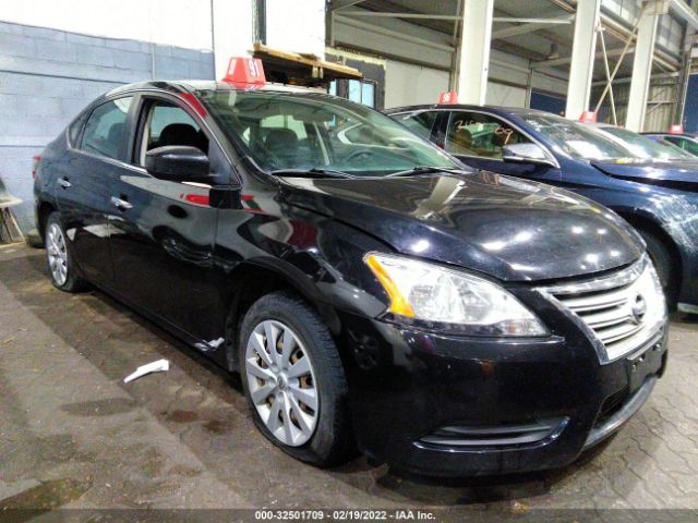 NISSAN SENTRA 2013 001ab7ap6dl645198