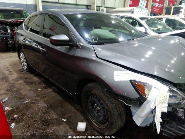 NISSAN SENTRA 2018 001ab7ap6jy207943