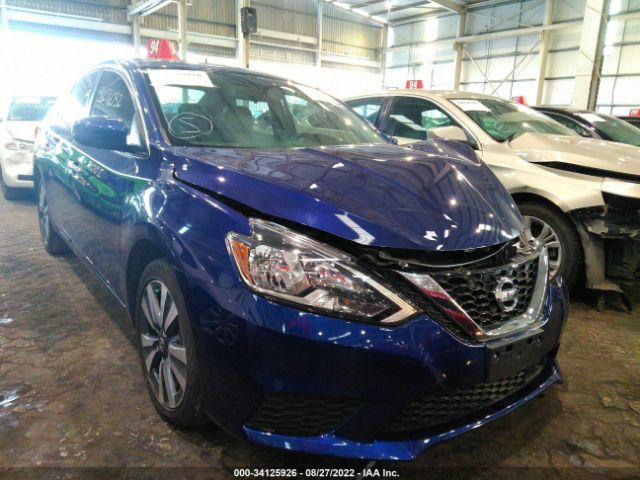 NISSAN SENTRA 2019 001ab7ap6ky261423