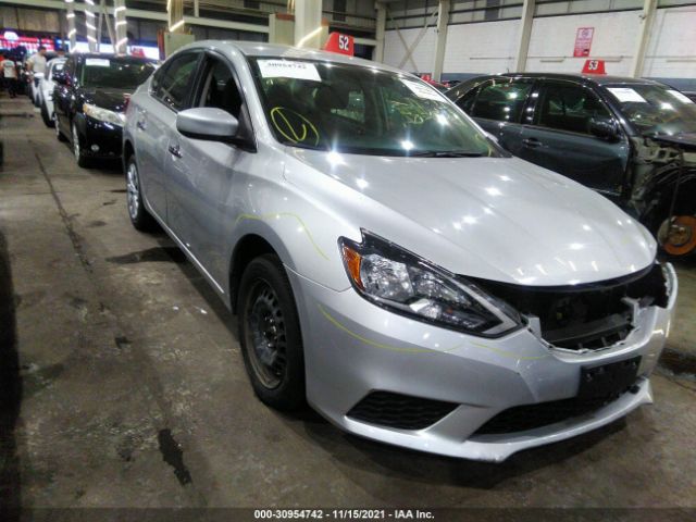 NISSAN SENTRA 2019 001ab7ap6ky343717