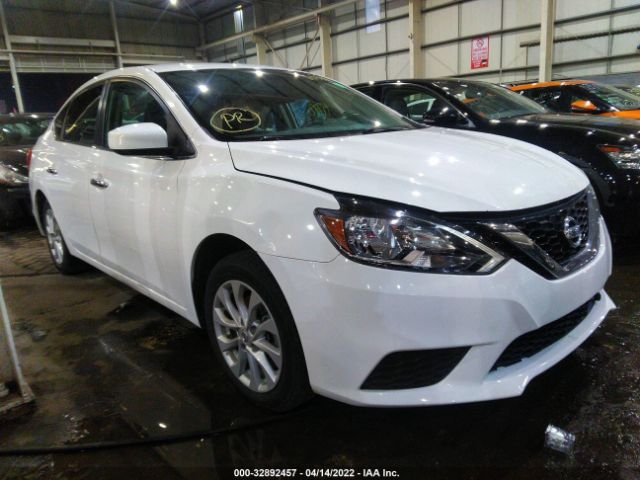 NISSAN SENTRA 2019 001ab7ap6ky377740