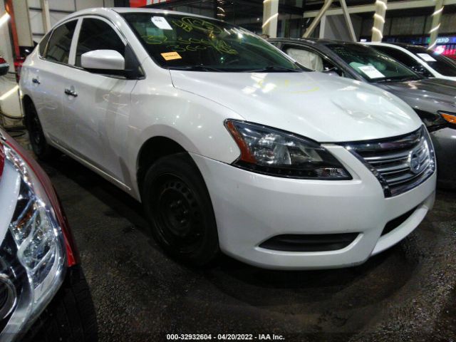 NISSAN SENTRA 2013 001ab7ap7dl702606