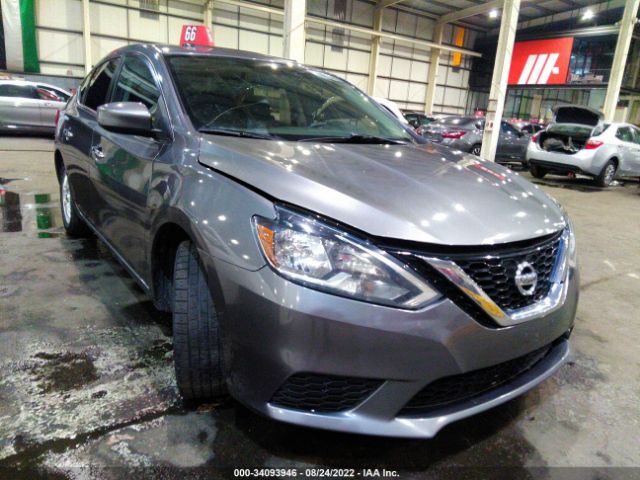 NISSAN SENTRA 2017 001ab7ap7hl682606