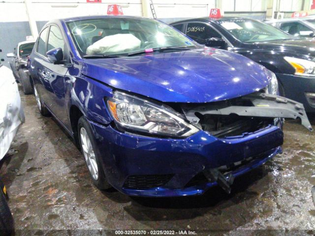 NISSAN SENTRA 2019 001ab7ap7kl611641