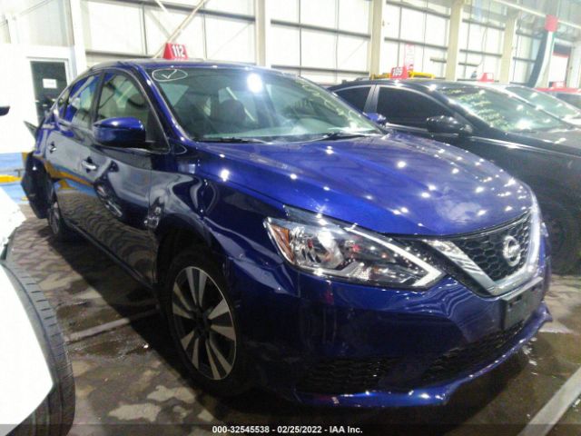 NISSAN SENTRA 2019 001ab7ap7ky257672