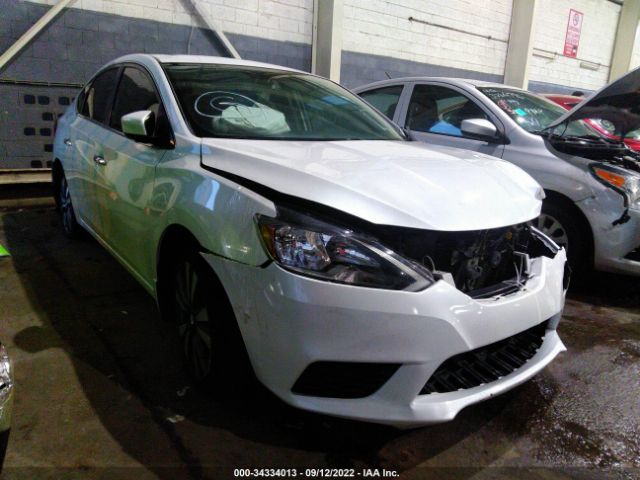 NISSAN SENTRA 2019 001ab7ap7ky394577