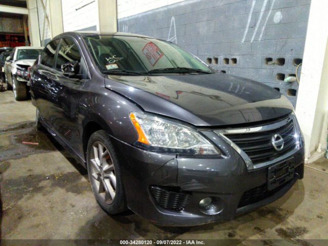 NISSAN SENTRA 2015 001ab7ap8fy334815