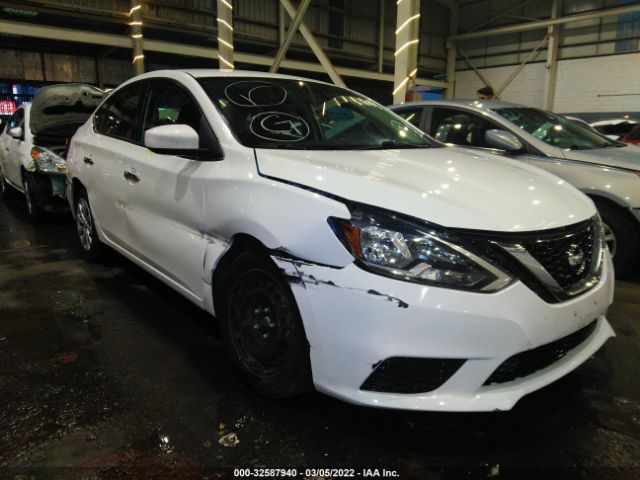 NISSAN SENTRA 2019 001ab7ap8ky230612