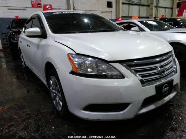 NISSAN SENTRA 2014 001ab7ap9el673532