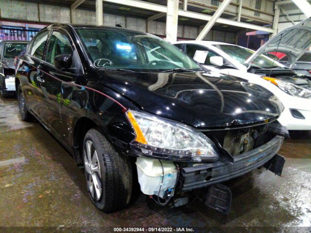 NISSAN SENTRA 2015 001ab7ap9fy332913