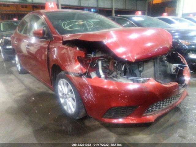 NISSAN SENTRA 2016 001ab7ap9gl647371