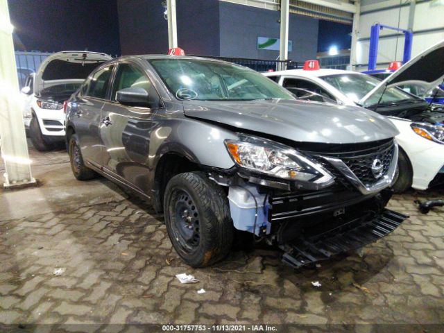 NISSAN SENTRA 2018 001ab7ap9jy220007