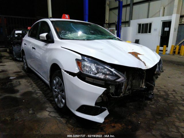 NISSAN SENTRA 2018 001ab7ap9jy235333