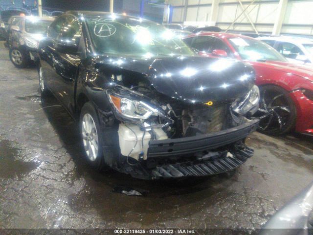 NISSAN SENTRA 2019 001ab7ap9kl623953