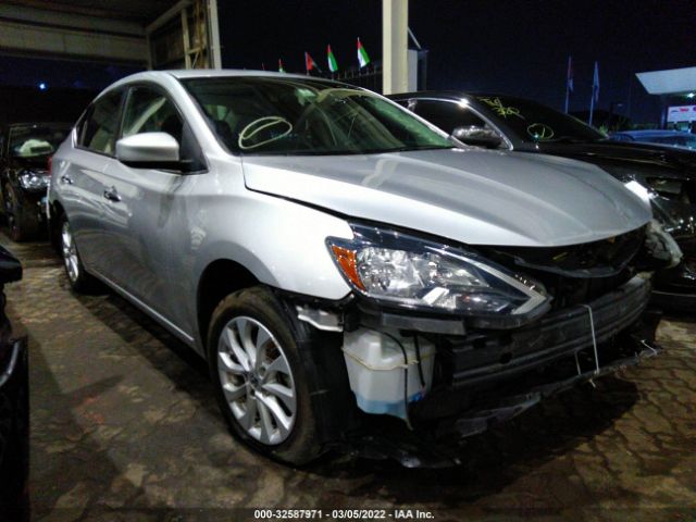 NISSAN SENTRA 2019 001ab7ap9ky313093