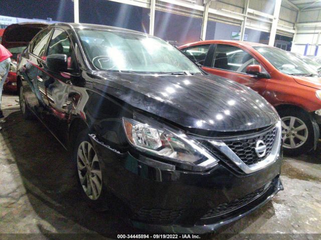 NISSAN SENTRA 2019 001ab7ap9ky356624