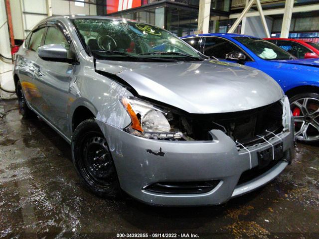 NISSAN SENTRA 2013 001ab7apxdl752335