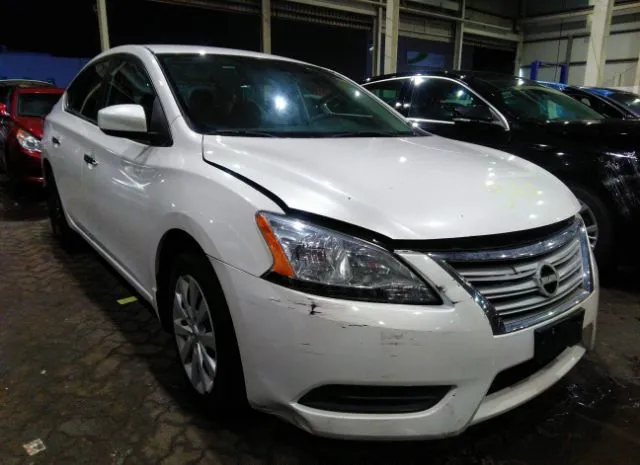 NISSAN SENTRA 2013 001ab7apxdl792317