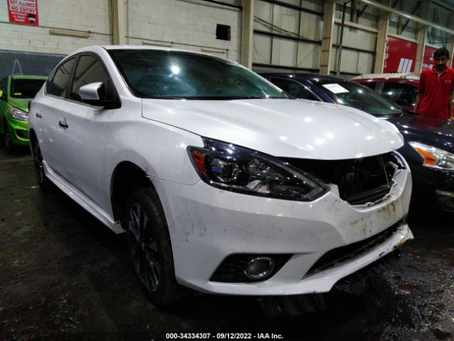 NISSAN SENTRA 2019 001ab7apxky220583