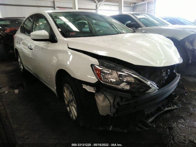 NISSAN SENTRA 2019 001ab7apxky221362