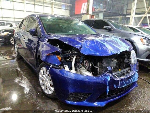 NISSAN SENTRA 2019 001ab7apxky252224