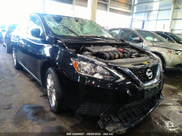 NISSAN SENTRA 2019 001ab7apxky286681