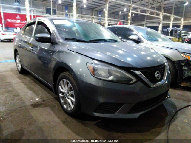 NISSAN SENTRA 2019 001ab7apxky290245