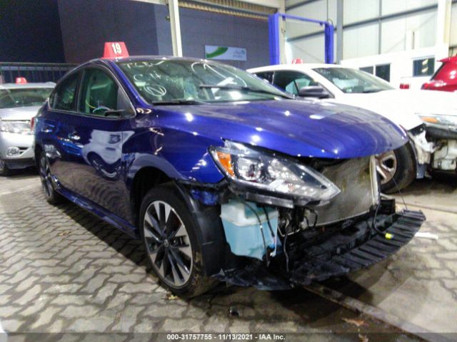 NISSAN SENTRA 2019 001ab7apxky302717