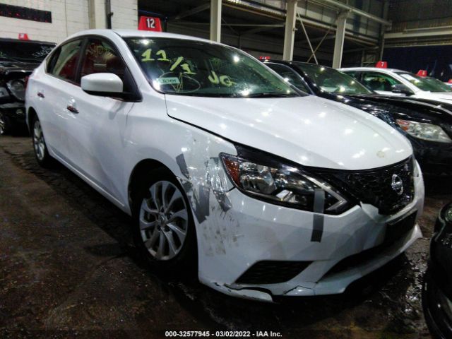 NISSAN SENTRA 2019 001ab7apxky306833