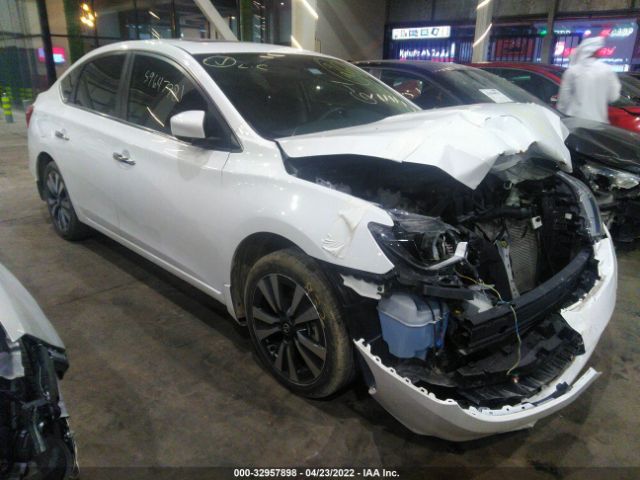 NISSAN SENTRA 2019 001ab7apxky404051