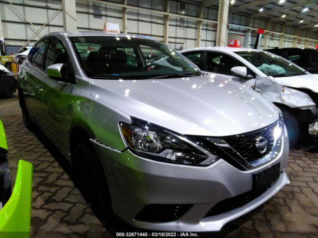 NISSAN SENTRA 2019 001ab7apxky407998