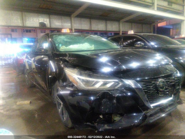 NISSAN SENTRA 2021 001ab8cv8my220277