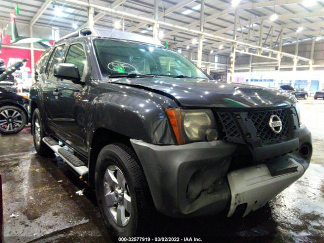 NISSAN XTERRA 2010 001an0nu0ac501533