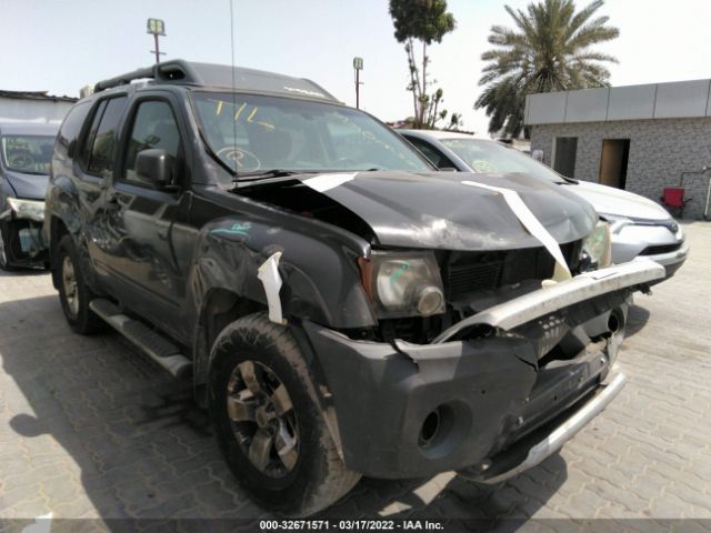 NISSAN XTERRA 2010 001an0nu0ac510264