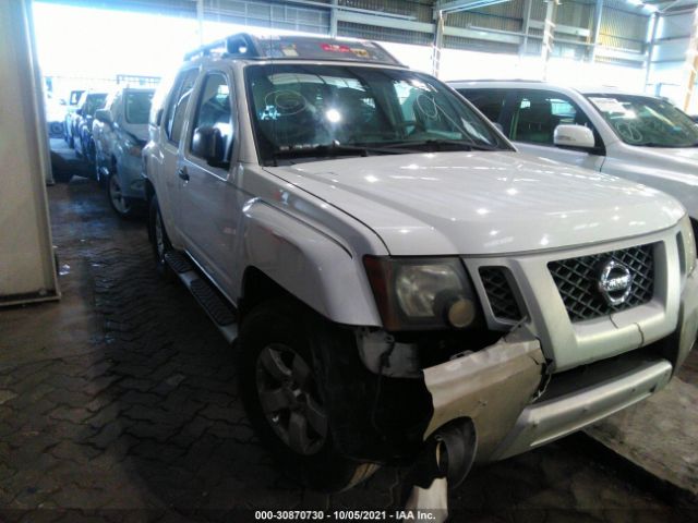 NISSAN XTERRA 2010 001an0nu1ac511200