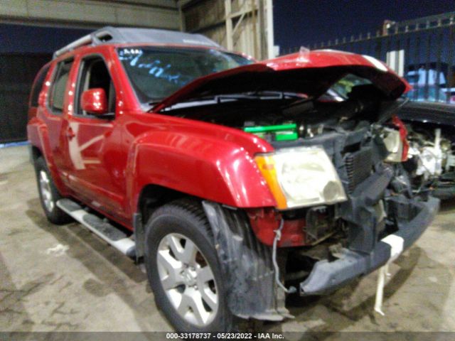 NISSAN XTERRA 2010 001an0nu7ac507765